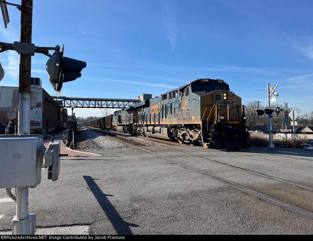 CSX 3196